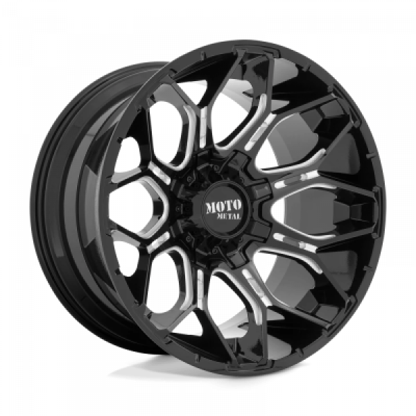 MOTO METAL MO808 SNIPER ALUMINIUMFÄLGAR