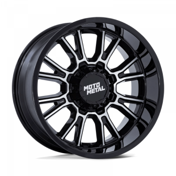 MOTO METAL MO810 LEGACY ALUMINIUMFÄLGAR