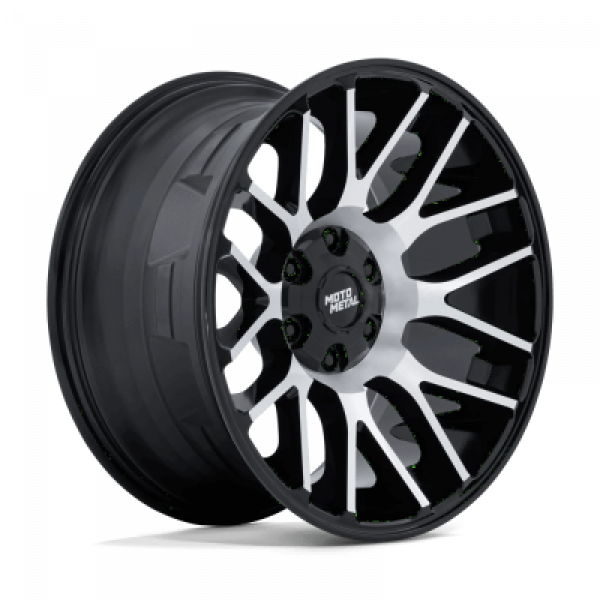 MOTO METAL MO816 OVERLOOK ALUMINIUMFÄLGAR