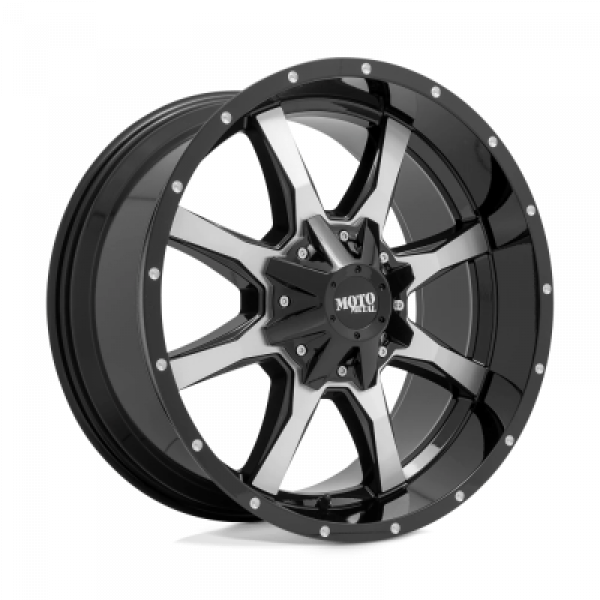 MOTO METAL MO970 ALUMINIUMFÄLGAR