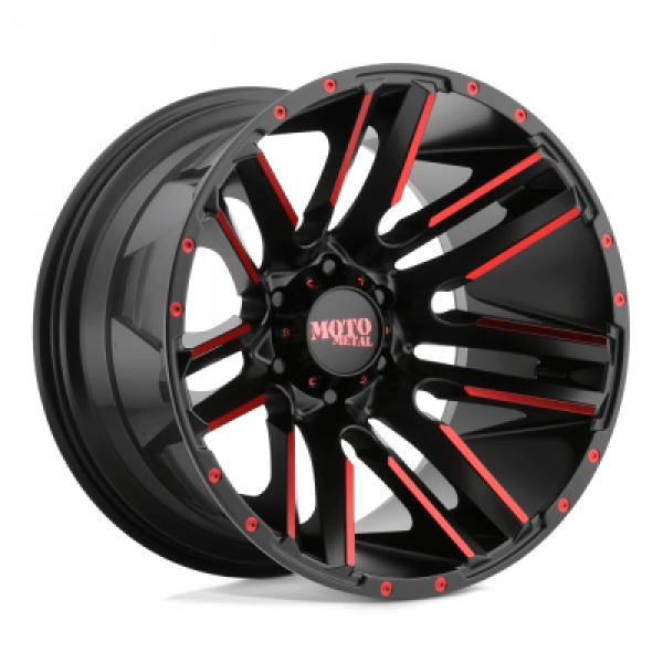 MOTO METAL MO978 RAZOR ALUMINIUMFÄLGAR