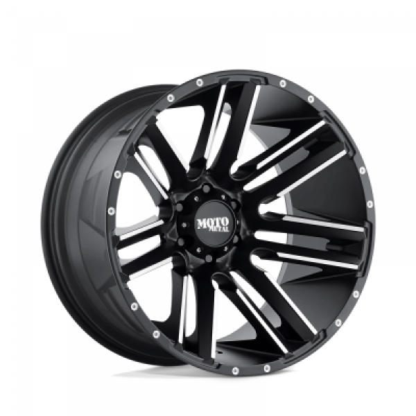 MOTO METAL MO978 RAZOR ALUMINIUMFÄLGAR