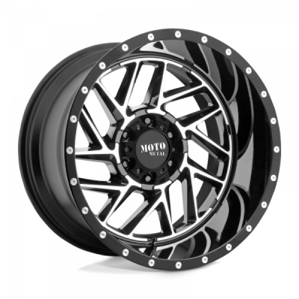 MOTO METAL MO985 BREAKOUT ALUMINIUMFÄLGAR