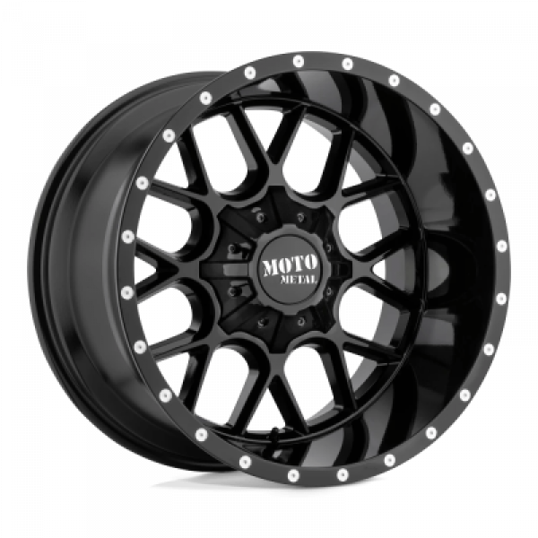 MOTO METAL MO986 SIEGE ALUMINIUMFÄLGAR