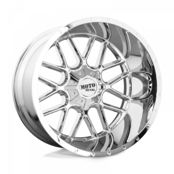 MOTO METAL MO986 SIEGE ALUMINIUMFÄLGAR