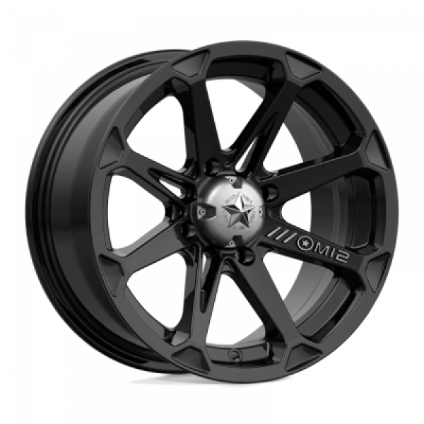 MSA OFFROAD WHEELS M12 DIESEL ALUMINIUMFÄLGAR