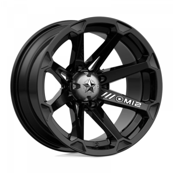 MSA OFFROAD WHEELS M12 DIESEL ALUMINIUMFÄLGAR