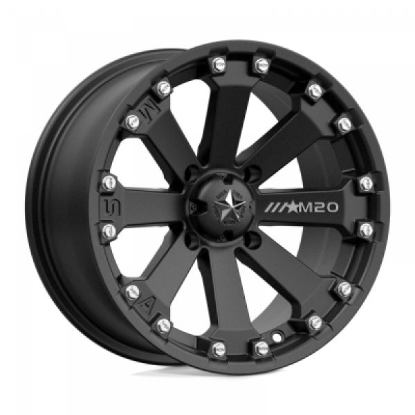 MSA OFFROAD WHEELS M20 KORE ALUMINIUMFÄLGAR
