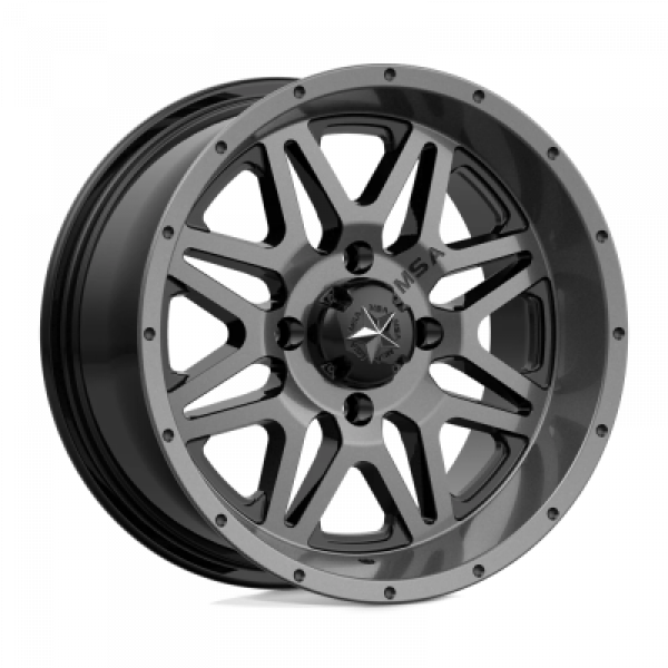 MSA OFFROAD WHEELS M26 VIBE ALUMINIUMFÄLGAR