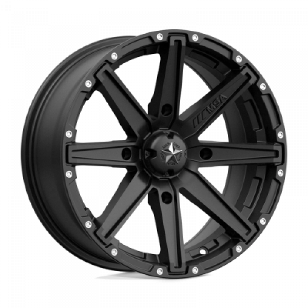 MSA OFFROAD WHEELS M33 CLUTCH ALUMINIUMFÄLGAR