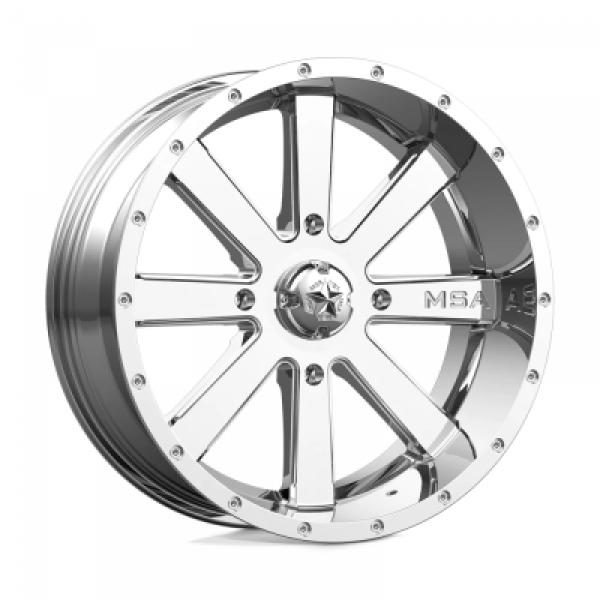 MSA OFFROAD WHEELS M34 FLASH ALUMINIUMFÄLGAR