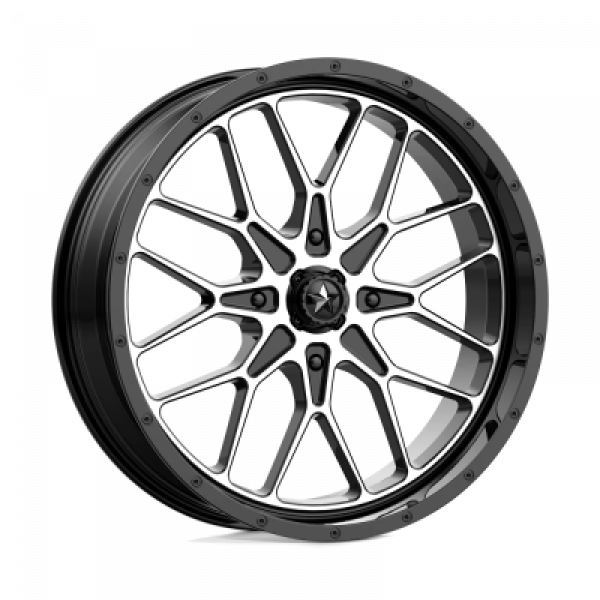 MSA OFFROAD WHEELS M45 PORTAL ALUMINIUMFÄLGAR