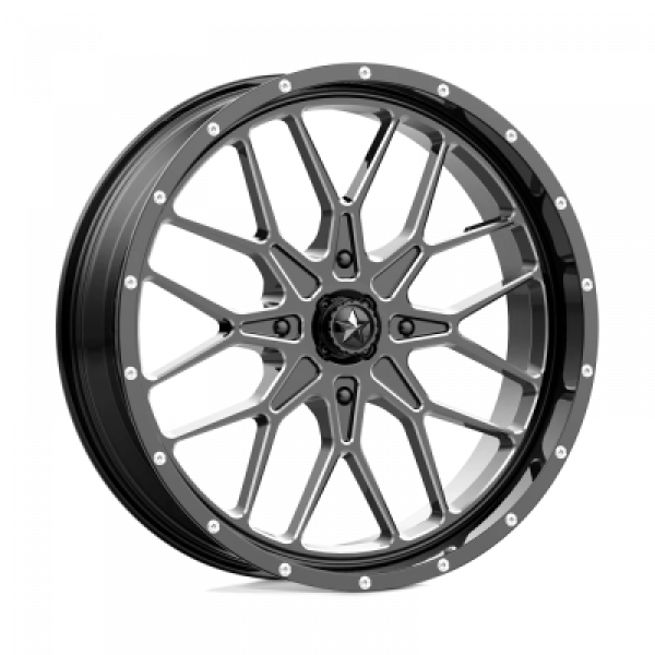 MSA OFFROAD WHEELS M45 PORTAL ALUMINIUMFÄLGAR