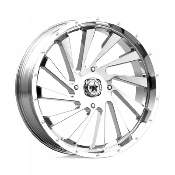 MSA OFFROAD WHEELS M46 BLADE ALUMINIUMFÄLGAR