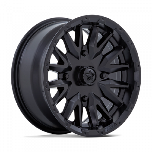 MSA OFFROAD WHEELS M49 CREED ALUMINIUMFÄLGAR