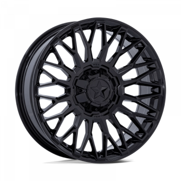 MSA OFFROAD WHEELS M50 CLUBBER ALUMINIUMFÄLGAR