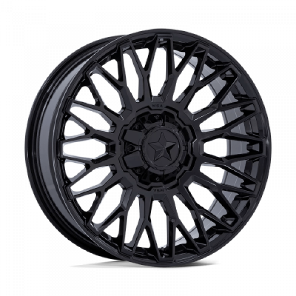 MSA OFFROAD WHEELS M50 CLUBBER ALUMINIUMFÄLGAR