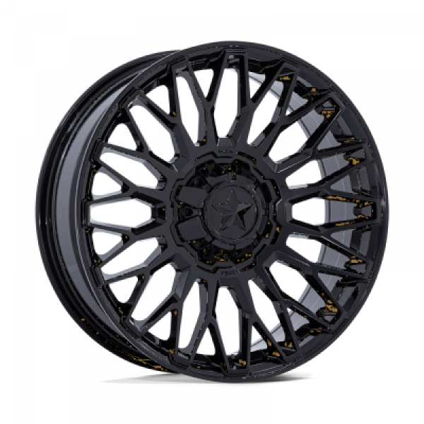 MSA OFFROAD WHEELS M50 CLUBBER ALUMINIUMFÄLGAR