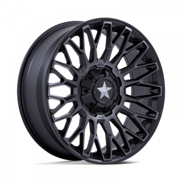 MSA OFFROAD WHEELS M50 CLUBBER ALUMINIUMFÄLGAR