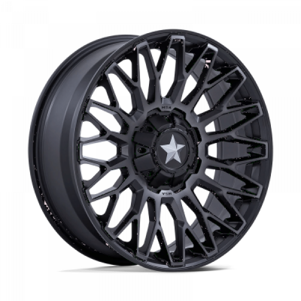 MSA OFFROAD WHEELS M50 CLUBBER ALUMINIUMFÄLGAR