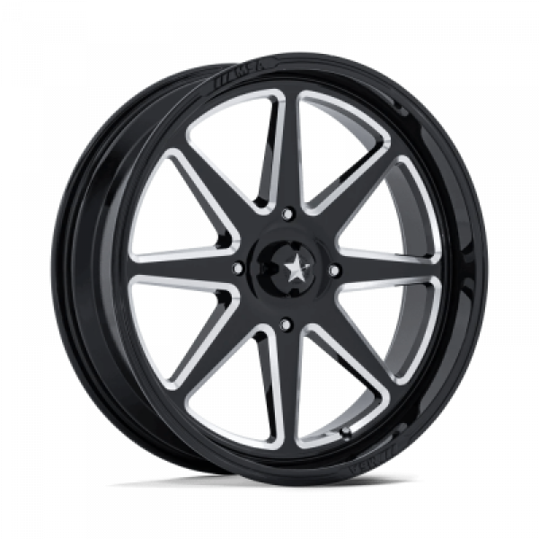MSA OFFROAD WHEELS M54 SPARK UTV ALUMINIUMFÄLGAR