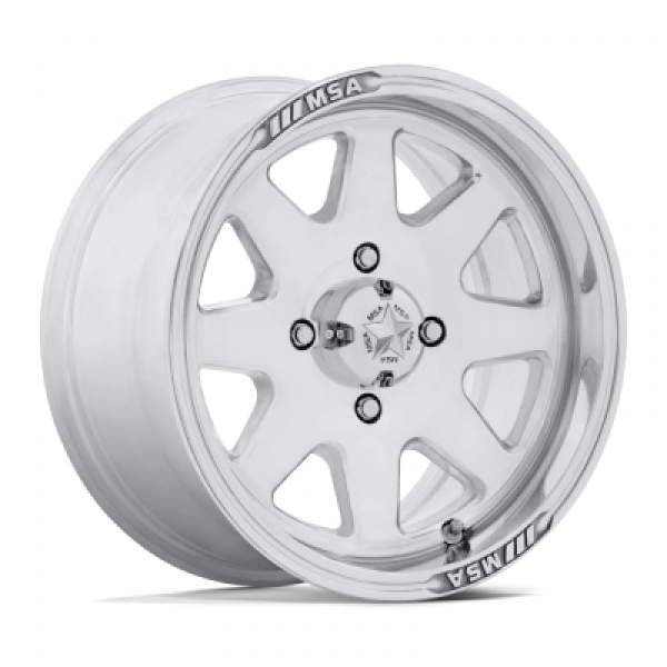 MSA OFFROAD WHEELS M54 SPARK UTV ALUMINIUMFÄLGAR