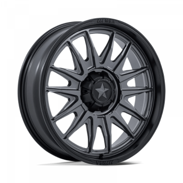 MSA OFFROAD WHEELS M55 COMMANDER UTV ALUMINIUMFÄLGAR