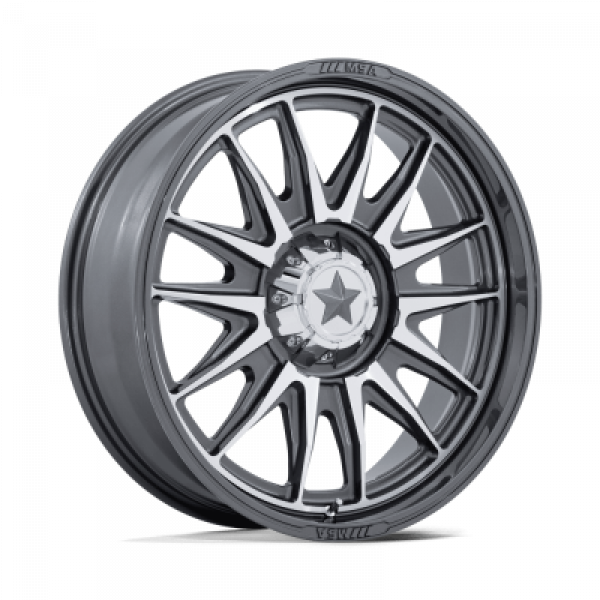 MSA OFFROAD WHEELS M55 COMMANDER UTV ALUMINIUMFÄLGAR