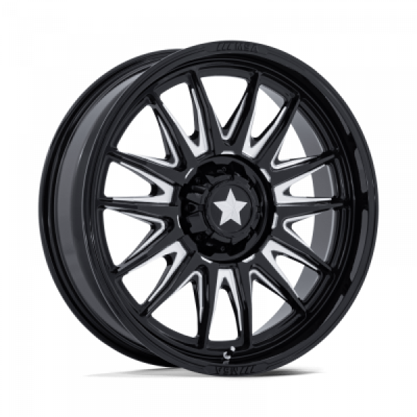 MSA OFFROAD WHEELS M55 COMMANDER UTV ALUMINIUMFÄLGAR
