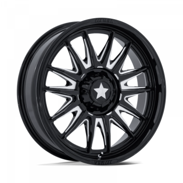 MSA OFFROAD WHEELS M55 COMMANDER UTV ALUMINIUMFÄLGAR