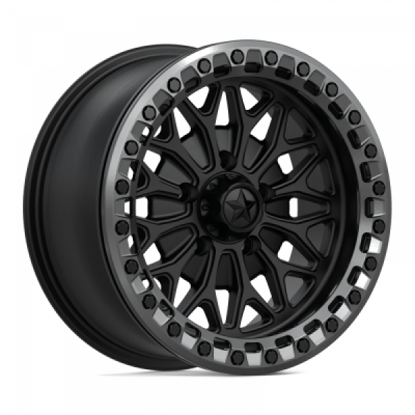 MSA OFFROAD WHEELS MA53 BOLO UTV BEADLOCK ALUMINIUMFÄLGAR