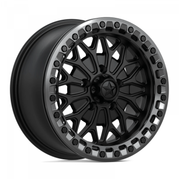 MSA OFFROAD WHEELS MA53 BOLO UTV BEADLOCK ALUMINIUMFÄLGAR