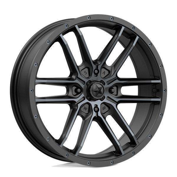 MSA OFFROAD WHEELS M43 FANG ALUMINIUMFÄLGAR