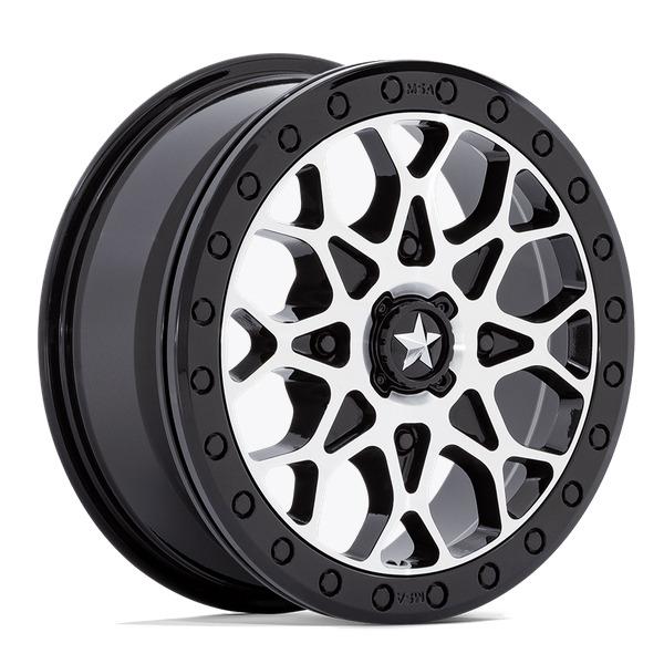 MSA OFFROAD WHEELS M48 PORTAL BEADLOCK ALUMINIUMFÄLGAR
