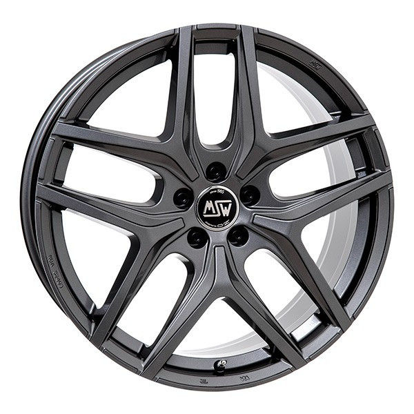 MSW 40 ALUMINIUMFÄLGAR