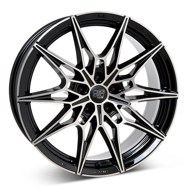 MSW 75 ALUMINIUMFÄLGAR