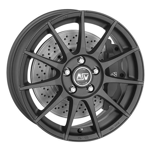 MSW 85 ALUMINIUMFÄLGAR