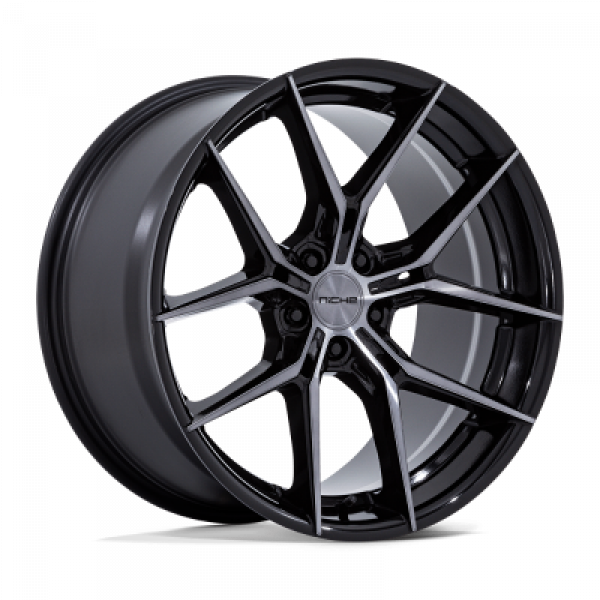 NICHE NC279 PRODIGY 5 ALUMINIUMFÄLGAR