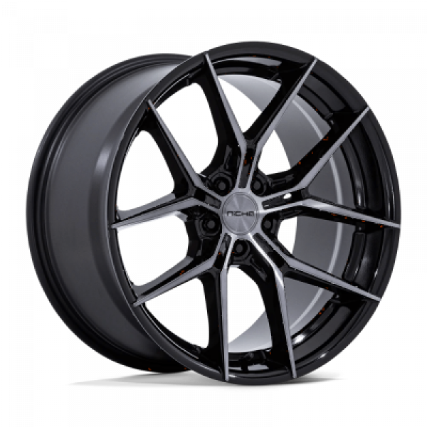 NICHE NC279 PRODIGY 5 ALUMINIUMFÄLGAR