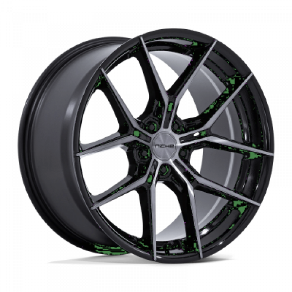 NICHE NC279 PRODIGY 5 ALUMINIUMFÄLGAR
