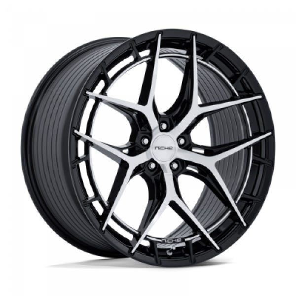 NICHE NC286 RIVIERA ALUMINIUMFÄLGAR