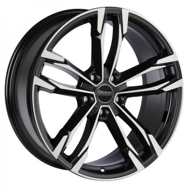 OCEAN WHEELS F5 ALUMINIUMFÄLGAR
