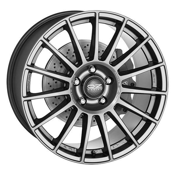 OZ SUPERTURDAKAR ALUMINIUMFÄLGAR