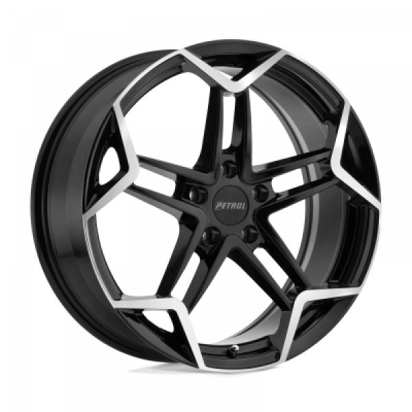 PETROL P1A ALUMINIUMFÄLGAR