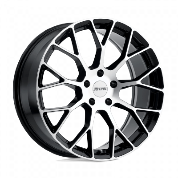 PETROL P2B ALUMINIUMFÄLGAR