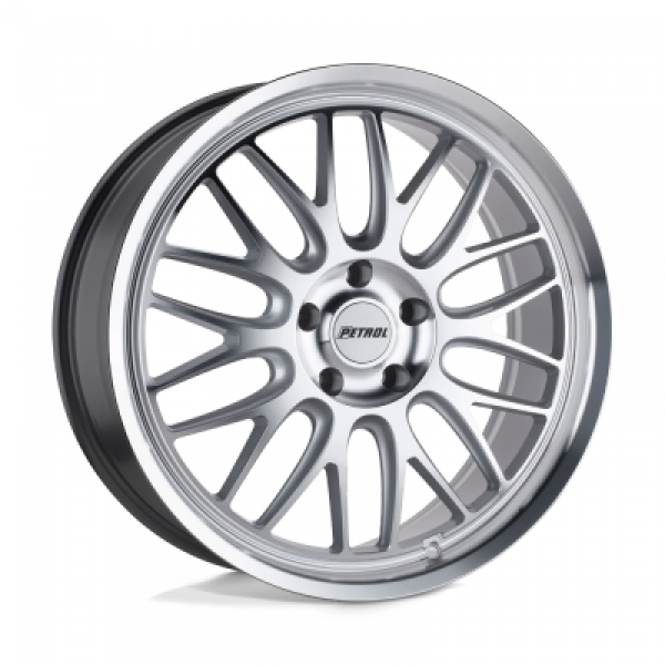 PETROL P4C ALUMINIUMFÄLGAR