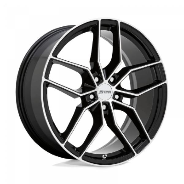 PETROL P5C ALUMINIUMFÄLGAR
