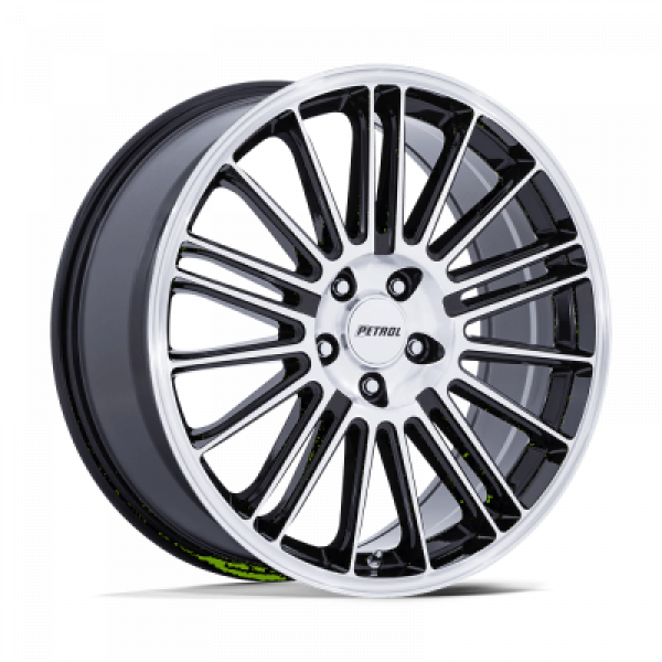 PETROL PE001 P1D ALUMINIUMFÄLGAR