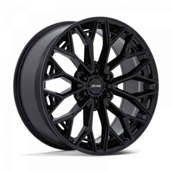 PETROL PE006 P5E ALUMINIUMFÄLGAR