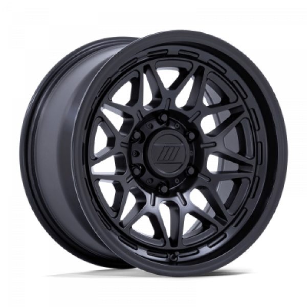 PRO COMP ALLOYS PA202 BASECAMP ALUMINIUMFÄLGAR